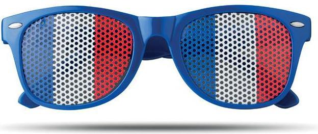 Produktbild MidOcean Sonnenbrille Flag Fun Polycarbonate