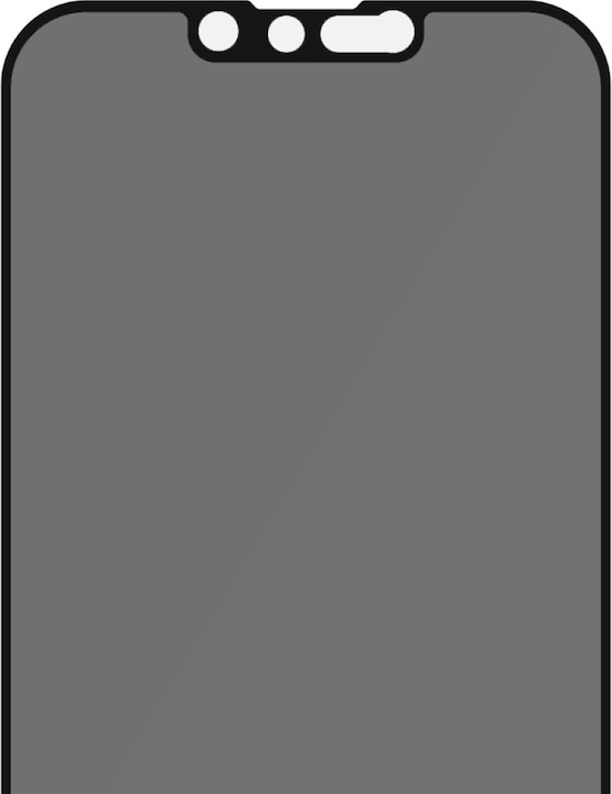 Produktbild PanzerGlass Privacy (1 Stück, Apple iPhone 13 mini)