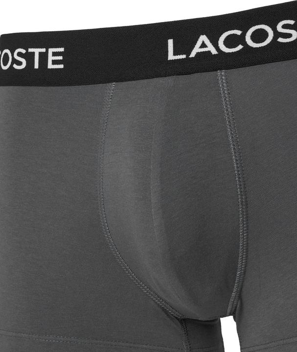 Immagine prodotto Lacoste 5-er Pack Boxershorts (L, Confezione da 5 pezzi)
