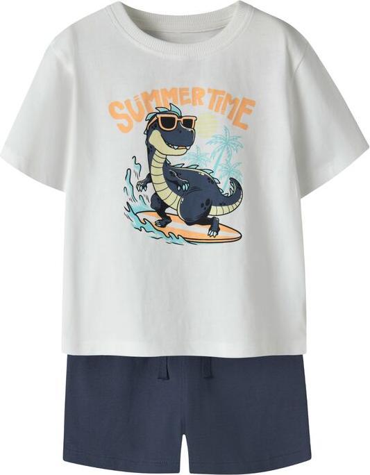 Produktbild Name it Pyjama Krokodil (92)