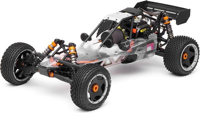Actual product image HPI Baja 5B SS (Kit)