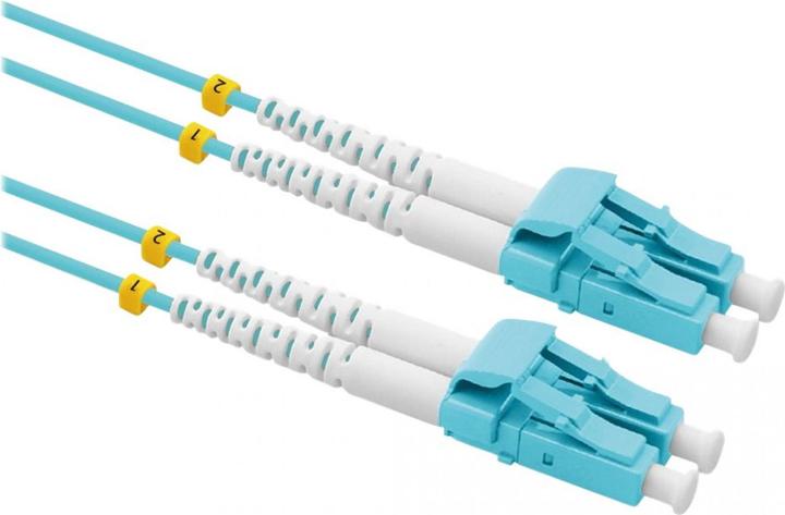 Produktbild Value LWL-Patchkabel 20 (LSOH, CAT6, 20 m)