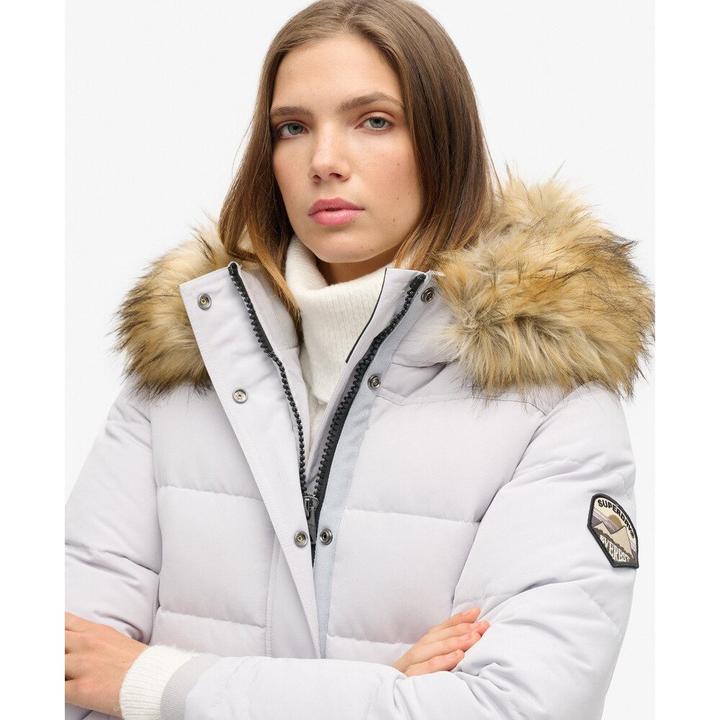 Image du produit Superdry Bomber à capuche Everest (12XL)