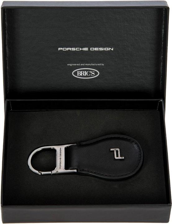 Actual product image Porsche Design Keyring Drop Key Case