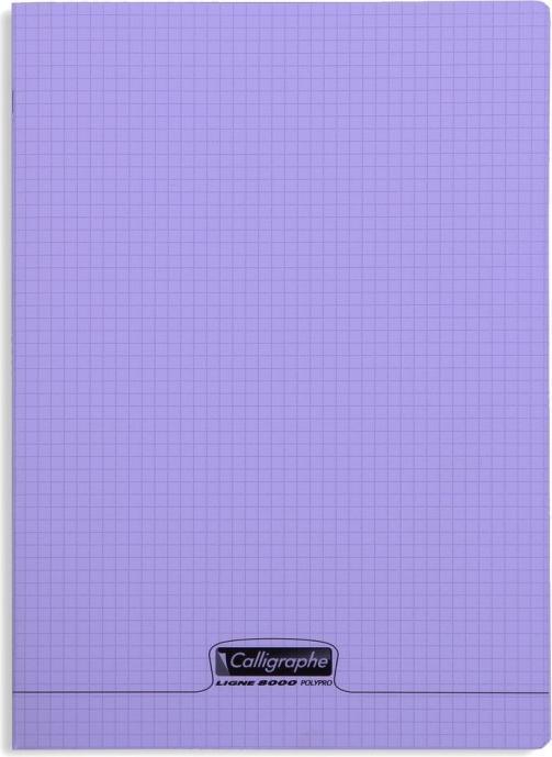 Produktbild Clairefontaine Ligne 8000 POLYPRO (A4)