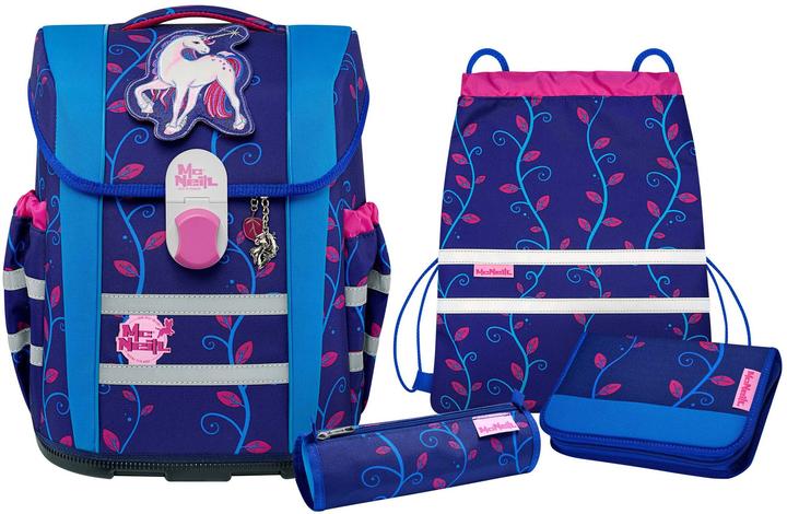 Image du produit Mc Neill MAC2 - Set de cartables 5 pièces