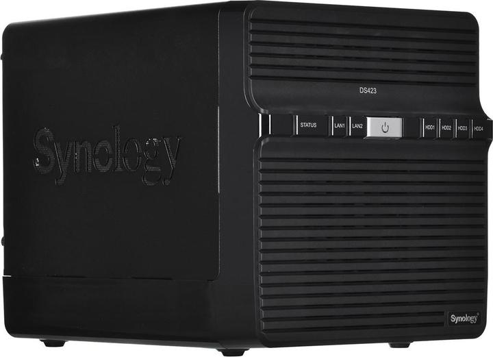 Actual product image Synology DS423 (0 TB)