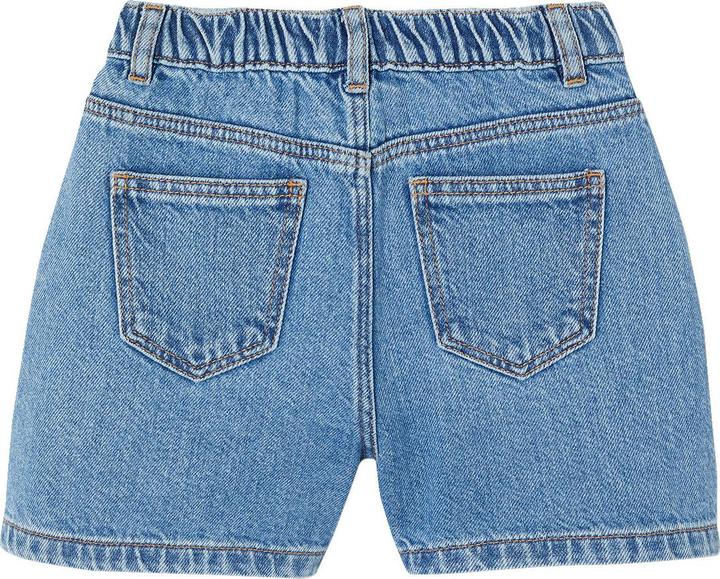 Image du produit Vertbaudet Shorts mit Stickereien Mädchen (104)