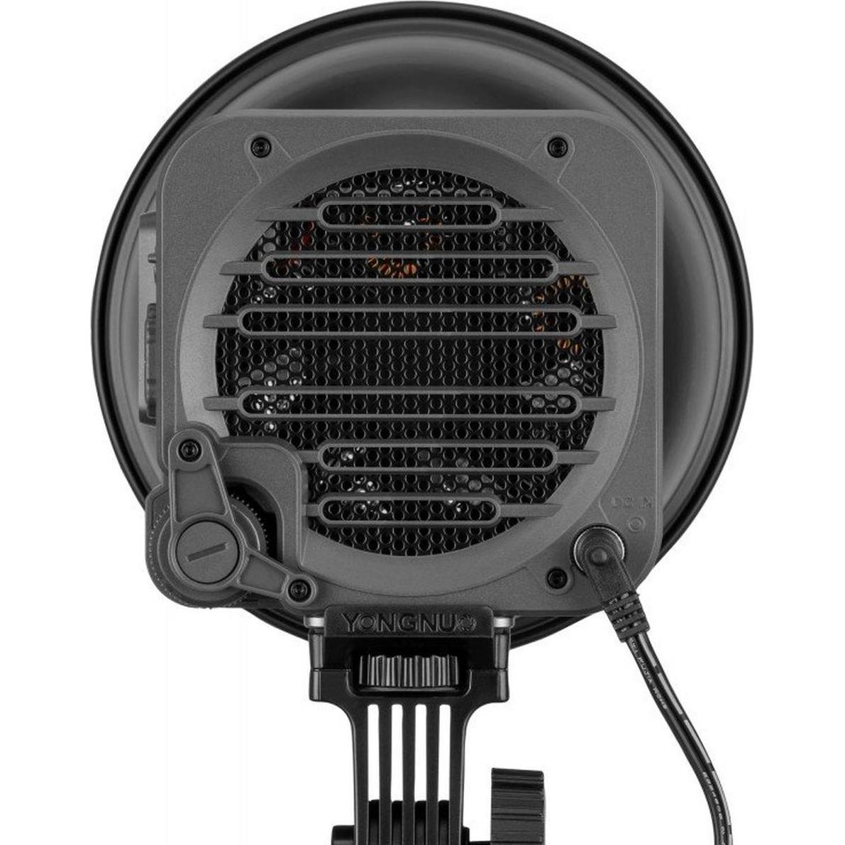 Yongnuo Luce video a LED (Videocamera), Luce continua