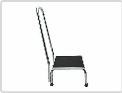 Produktbild Sundo Trittstufe mit Griff (150 kg)