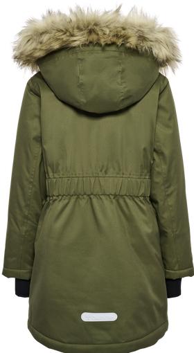Actual product image hummel Hmlalma Tex Coat (110)