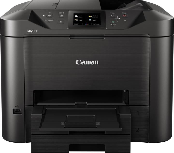Canon Mb5450 Maxify (Ink, Colour)