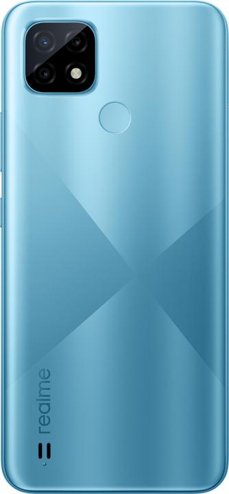 Immagine prodotto realme C21 (32 GB, Croce Blu, 6.50", Doppia SIM, 4G)