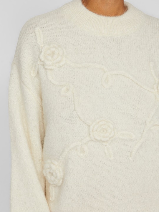 Produktbild Vila Raffinierter Strickpullover (S)