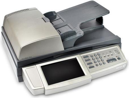 Produktbild Xerox DocuMate 3920, DIN A4 Netzwerkscanner mit Einzug (LAN, USB)