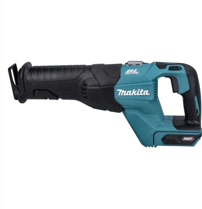 Produktbild Makita JR 001 GM2 Akku Reciprosäge 40 V max. Brushless Säbelsäge XGT + 2x Akku 4,0 Ah + Ladegerät -