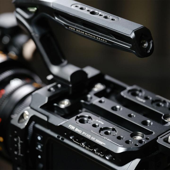 Produktbild Tilta Full Camera Cage for Blackmagic PYXIS 6K (Cage)