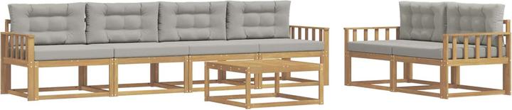 Produktbild vidaXL Outdoor-Sofa