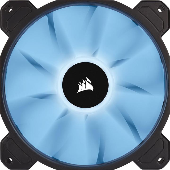 Actual product image Corsair SP140 RGB Elite (140 mm, 1 x)
