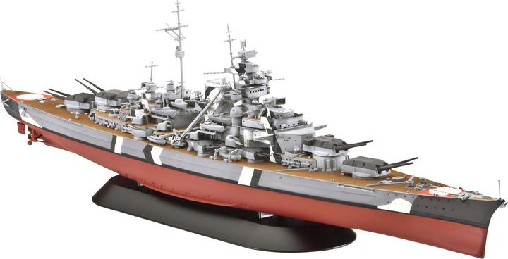 Produktbild Revell Battleship Bismarck 1:700