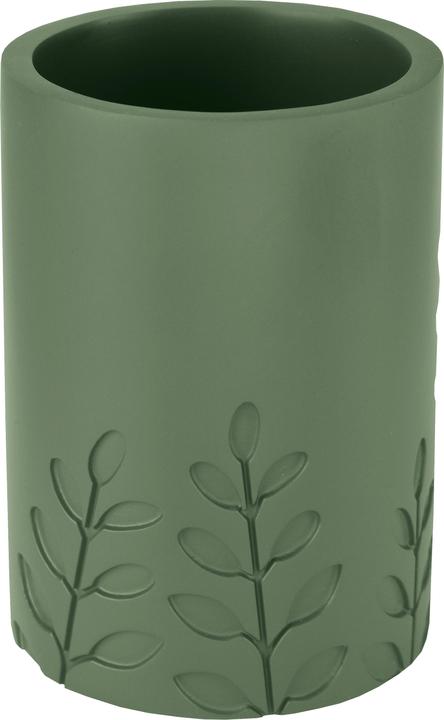 Actual product image Kleine Wolke Toilet Brush Brace Olive Green