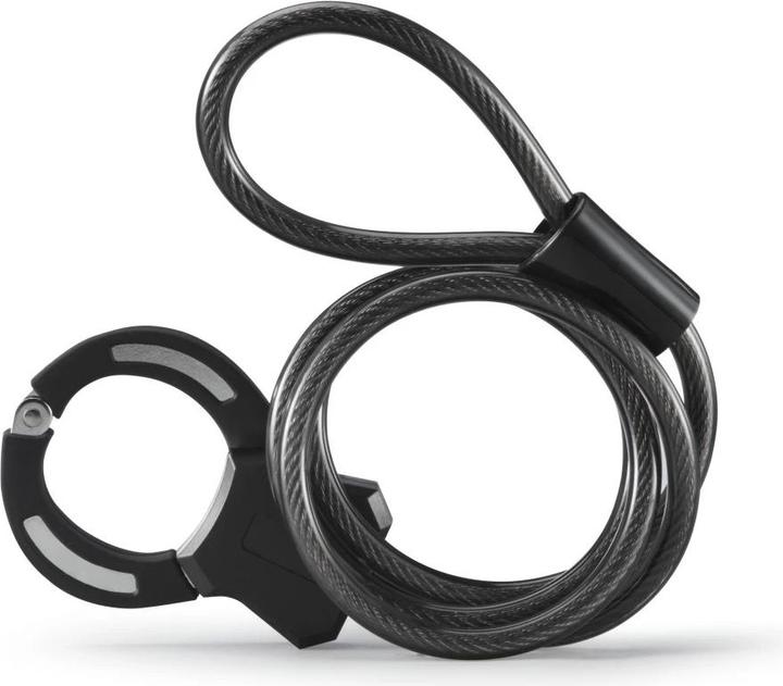 Produktbild Hama E-Scooter-Schloss 2 Schlüssel, 120cm