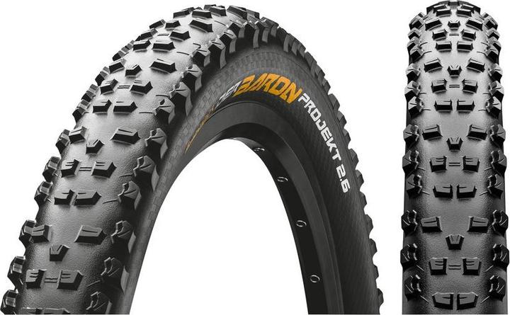 Produktbild Continental Der Baron 2.6 Projekt (27.5 x 2.60, 65-584)
