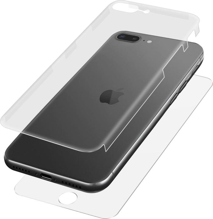 Immagine prodotto Avizar Pellicola protettiva a 360°, anteriore e posteriore (1 pz., Apple iPhone 8 Plus)