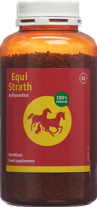 Equi-Strath Granuli per cavalli Equi (1 x, 500 g)