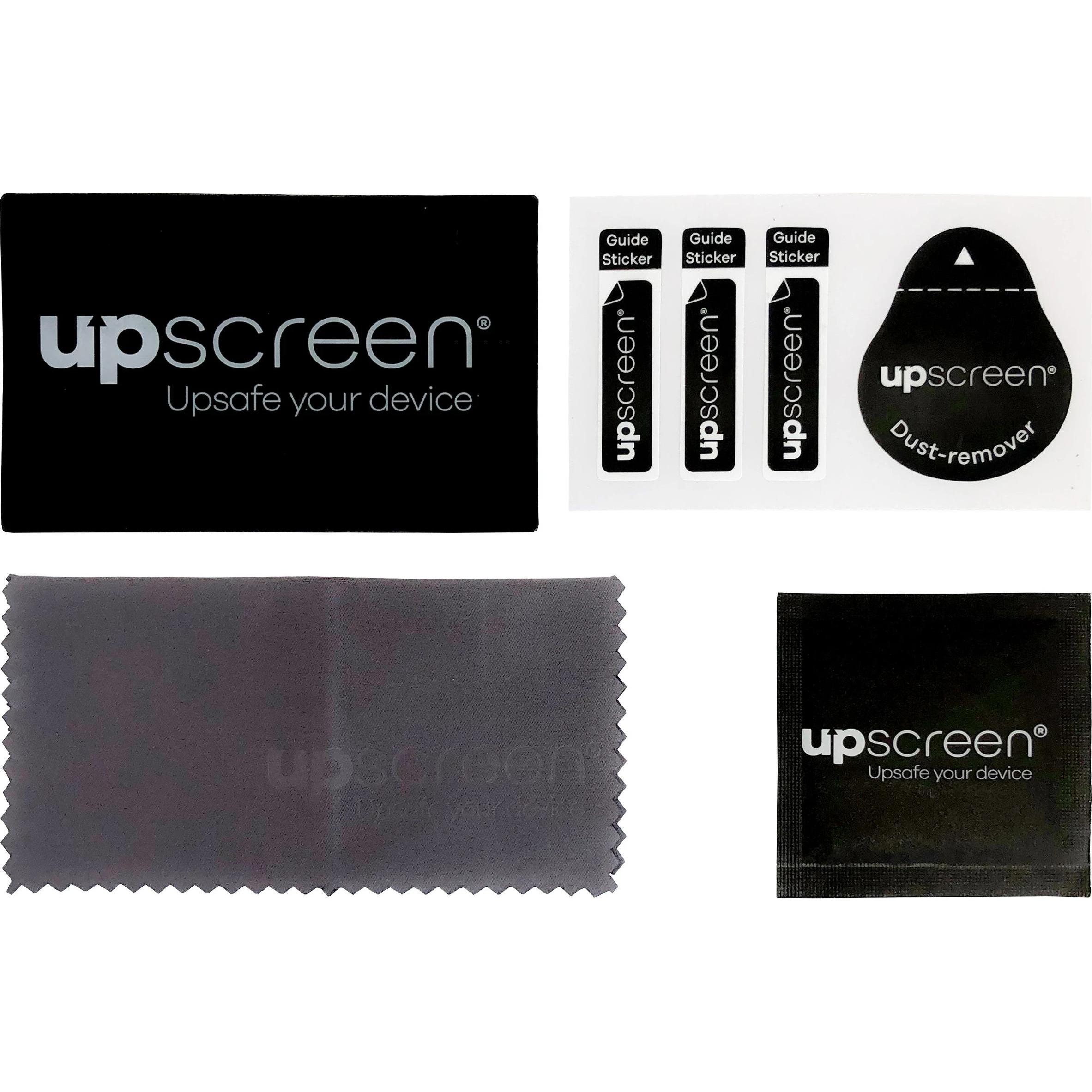 upscreen Schutzglas Schutzfolie Displayschutz Display Schutz Glas Folie matt, Barcode-Scanner Zubehör