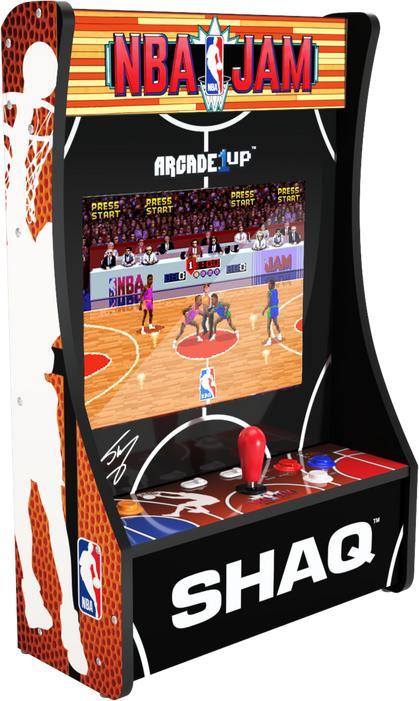 Image du produit Arcade1Up NBA Jam Shaq Edition Partycade