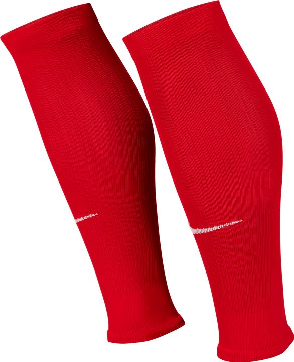 Immagine prodotto Nike Maniche da calcio Strike, UNI UNIVERSITY RED/WHITE S/M (S/M)