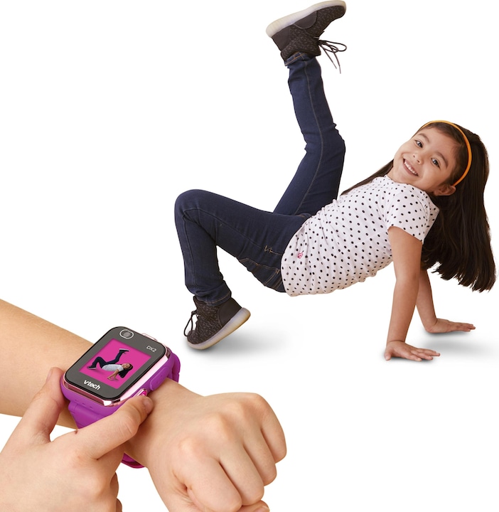 Image du produit VTech Montre intelligente Kidizoom DX2