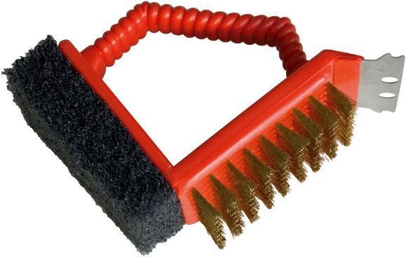 Barbecook 3-in-1 barbecue brush