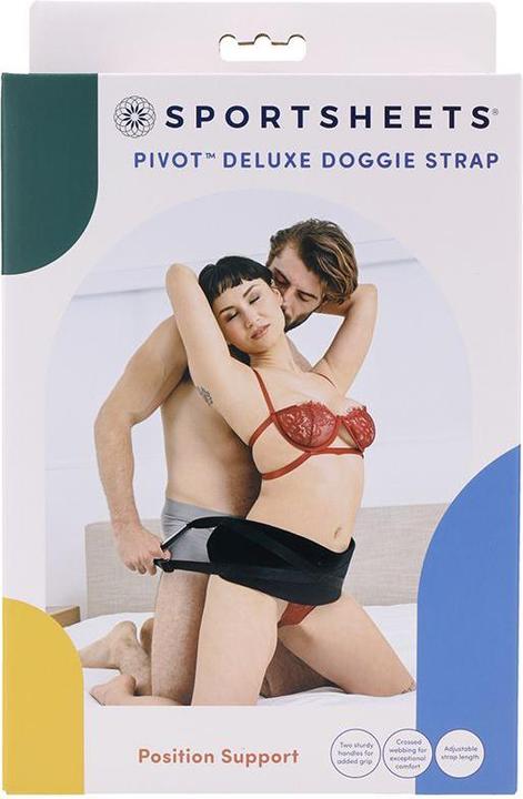 Produktbild Sportsheets Pivot Deluxe Hundegurt (ss36005)