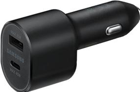 Immagine prodotto Samsung Caricabatterie da auto doppio