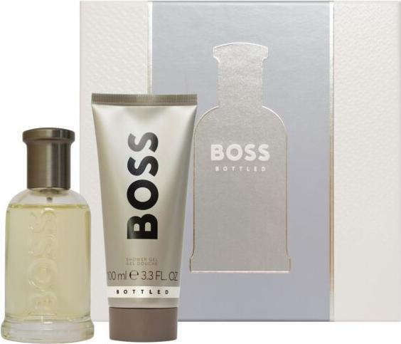 Produktbild Hugo Boss Gift Set - Eau De Toilette 50 Ml + Shower Gel 100 Ml