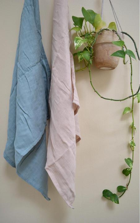 Produktbild Filibabba Musselintuch GOTS - Doeskin (65 cm, 65 cm)