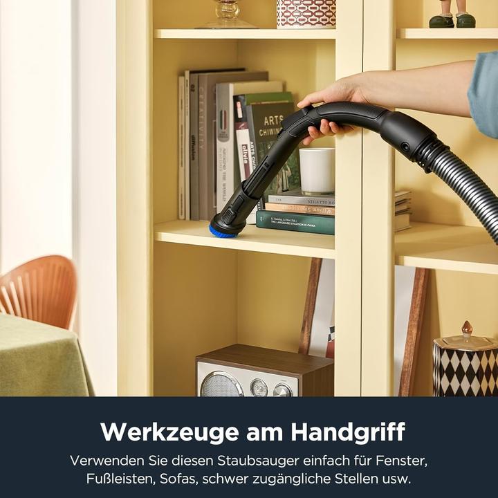 Produktbild Eureka Whirlwind