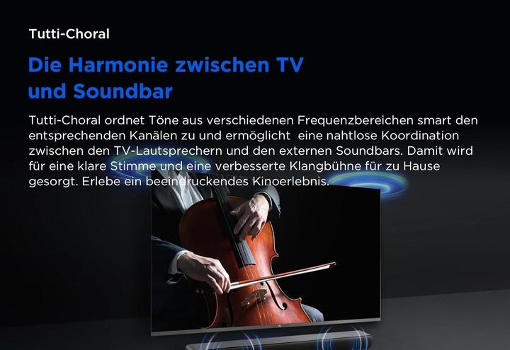 Actual product image TCL S45HE (50 W)