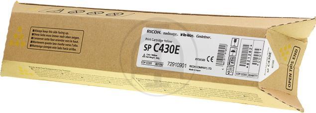 Image du produit RICOH 821282 (Y)