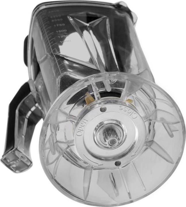 Actual product image Hendi Digital mixer with sound-absorbing cover BP (1680 W)