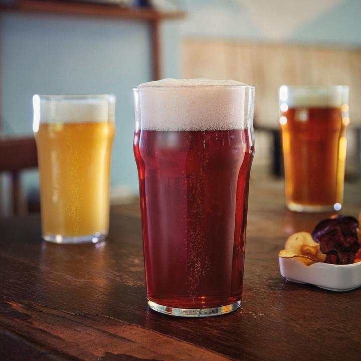 Image du produit Arcoroc Bierglas Nonic Glas 280 ml (24 Stück) (0.28 l, 24 x)