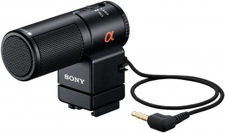 Sony ECM-ALST1, stereo microphone