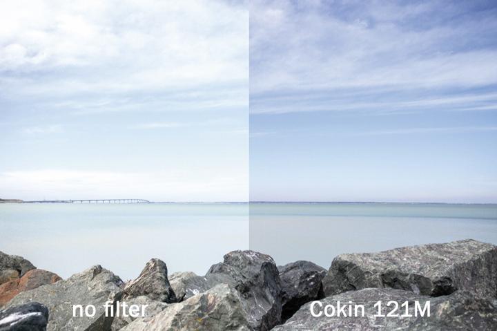 Immagine prodotto Cokin U300-02 Gradual ND Kit ND incl. 3 filtri (96 mm, Filtri grigi, 96 mm)