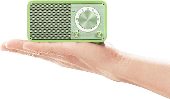 Immagine prodotto Sangean Tabella Radio WR 7 FM (FM, Bluetooth)