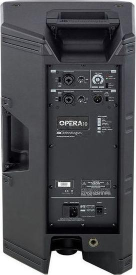 Produktbild dB Technologies OPERA 10 (Aktiv)
