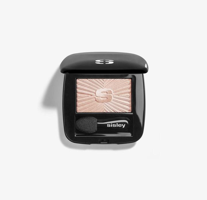 Actual product image Sisley Les Phyto Ombres No 12 (12 Silky Rose)