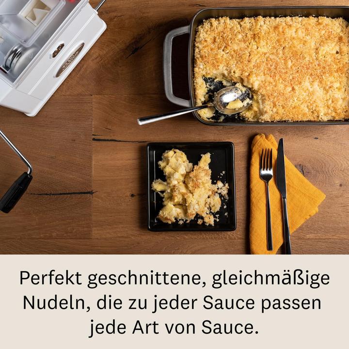 Actual product image Marcato Reigna Manual Pasta Machine