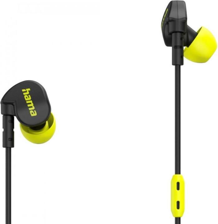 Actual product image Hama Freedom Athletics II (ANC, 5.50 h, Wireless)